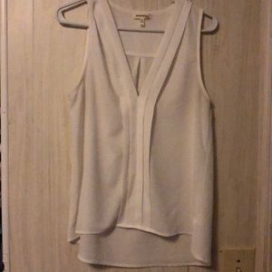 Sleeveless Shirt